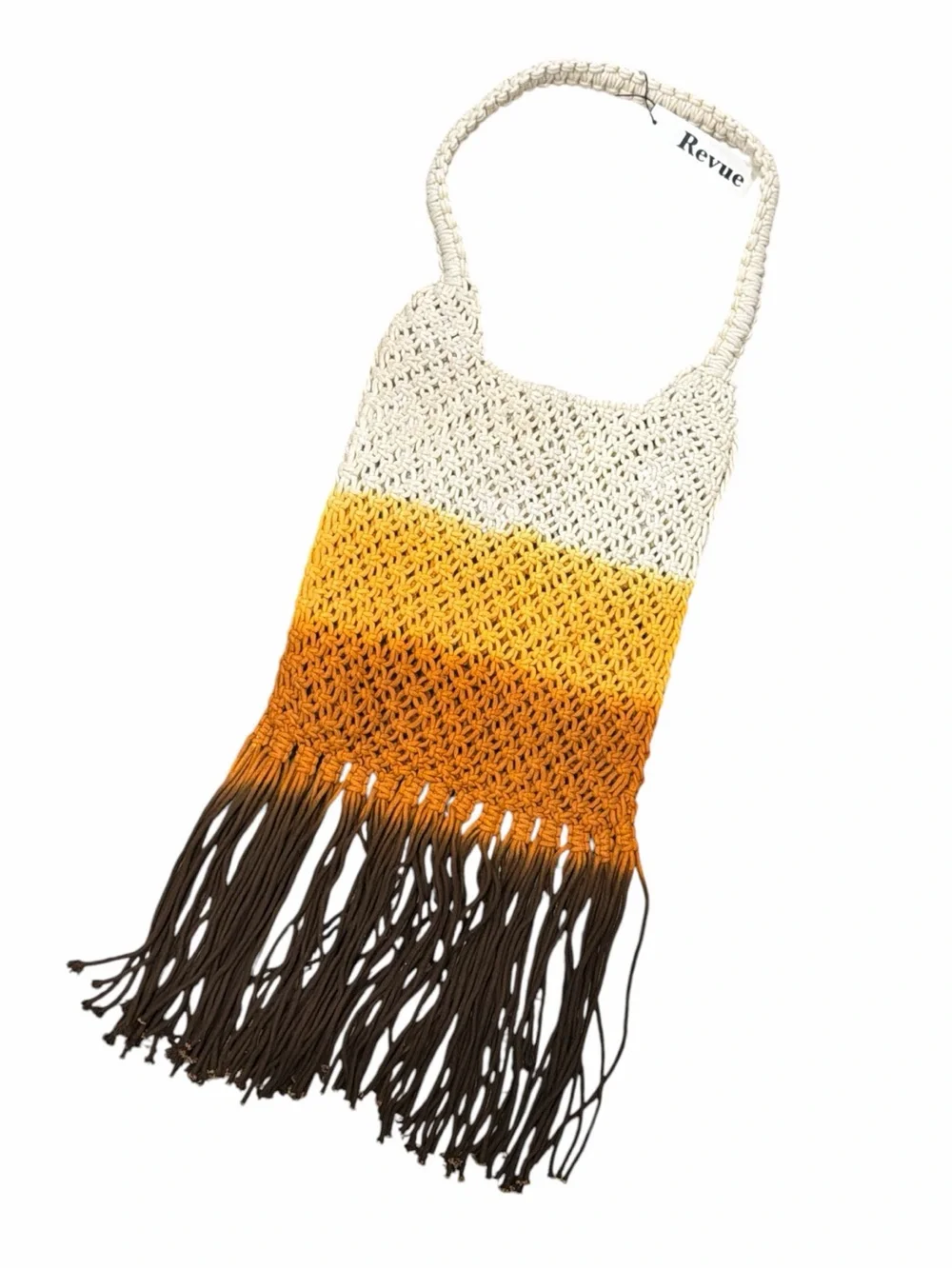 Revue nwt ombre